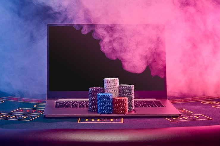 Pengguna memainkan slot online wayang888 di smartphone dengan tampilan responsif dan nyaman
