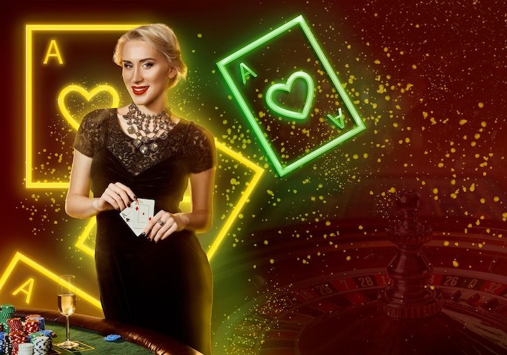 Ilustrasi keamanan akun digital dan perlindungan data pengguna online